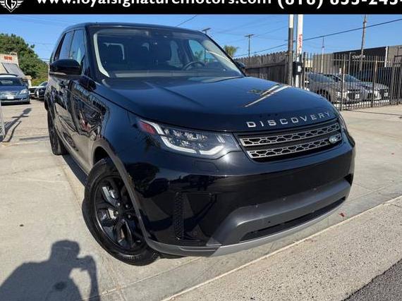 LAND ROVER DISCOVERY 2019 SALRG2RV1KA082792 image